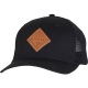 Ski the East Born from Ice Canvas Trucker Hat