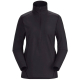 Arc'teryx Women's Rho LT Zip Neck