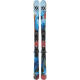 Volkl Revolt Junior Ski with 4.5 VMotion Binding