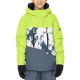 686 Geo Insulated Boys Jacket