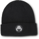 Crab Grab Circle Patch Beanie