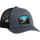 Coal Headwear The Hauler Low Profile Trucker Cap