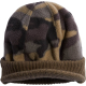 Coal The Rockland Fleece Brim Beanie
