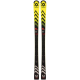 Volkl Racetiger SL R Junior Ski w/Plate