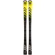 Volkl Racetiger GSL Junior Ski w/ Plate