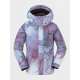 Volcom Girls Sass'N'Frass Insulated Jacket