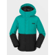 Volcom Girls Sass'N'Frass Insulated Jacket