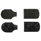Cold River 5mm Boot Lift Kit