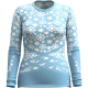 Smartwool Women's Intraknit Thermal Merino Base Layer Crew