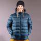 Jones Women's Re-Up Down Recycled Hoody Jacket