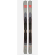 Volkl Blaze 94 Ski (Grey/Red)