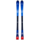 Dynastar Speed Omeglass WC SL SL (Tweener) Skis w/R22 Plate