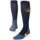Stance Peaks Mid Wool Snow Sock