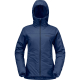 Norrona Women's Femund Thermo 60 Zip Hood Jacket