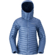 Norrona Women's Trollveggen Down800 Super Light Hood
