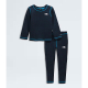 The North Face Kids DotKnit Thermal Baselayer Set