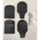 Lange Rossi 5mm Max Grip Lifter Kit