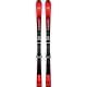 Rossignol Hero Athlete FIS SL Factory Skis w/R22 Plate