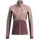 Swix Women's Pace Hybrid Full Zip Midlayer