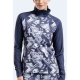 Swix Women's Tista 1/2 Zip Midlayer
