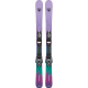 Rossignol Soul Jr Ski w/ Express 7 GW Binding