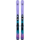 Rossignol Soul Jr Ski w/Kid4 Binding