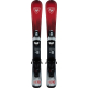 Rossignol Hero Kid Ski w/Team4 Binding