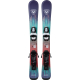 Rossignol Sender Kid Ski w/Team4 Binding