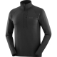 Salomon Sntial Lightwarm Half Zip Men