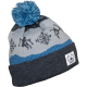 26 Ski The East Altitude Pom Beanie
