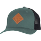 26 Ski The East Born From Ice Canvas Trucker