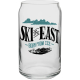 26 Ski The East Cirrus Pint Glass