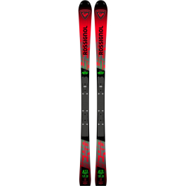 Rossignol Hero Athlete FIS SL Skis w/R22 Plate