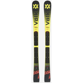 Volkl Racetiger GSL Junior Ski w/ Plate